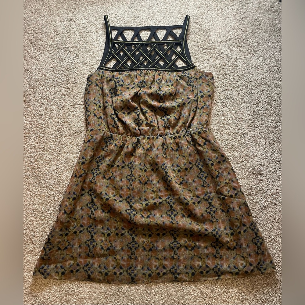RACHEL Rachel Roy - Mini Sundress - Size XL